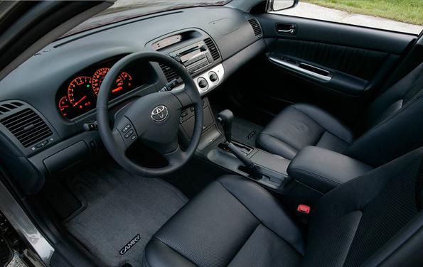 日系车三巨头天籁,日系三杰之凯美瑞