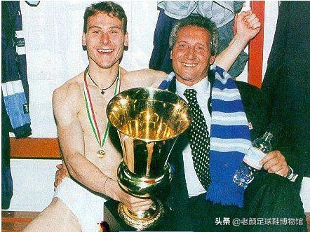 真不比齐达内差，捷克铁人也曾在欧洲优胜者杯决赛天外飞仙制胜