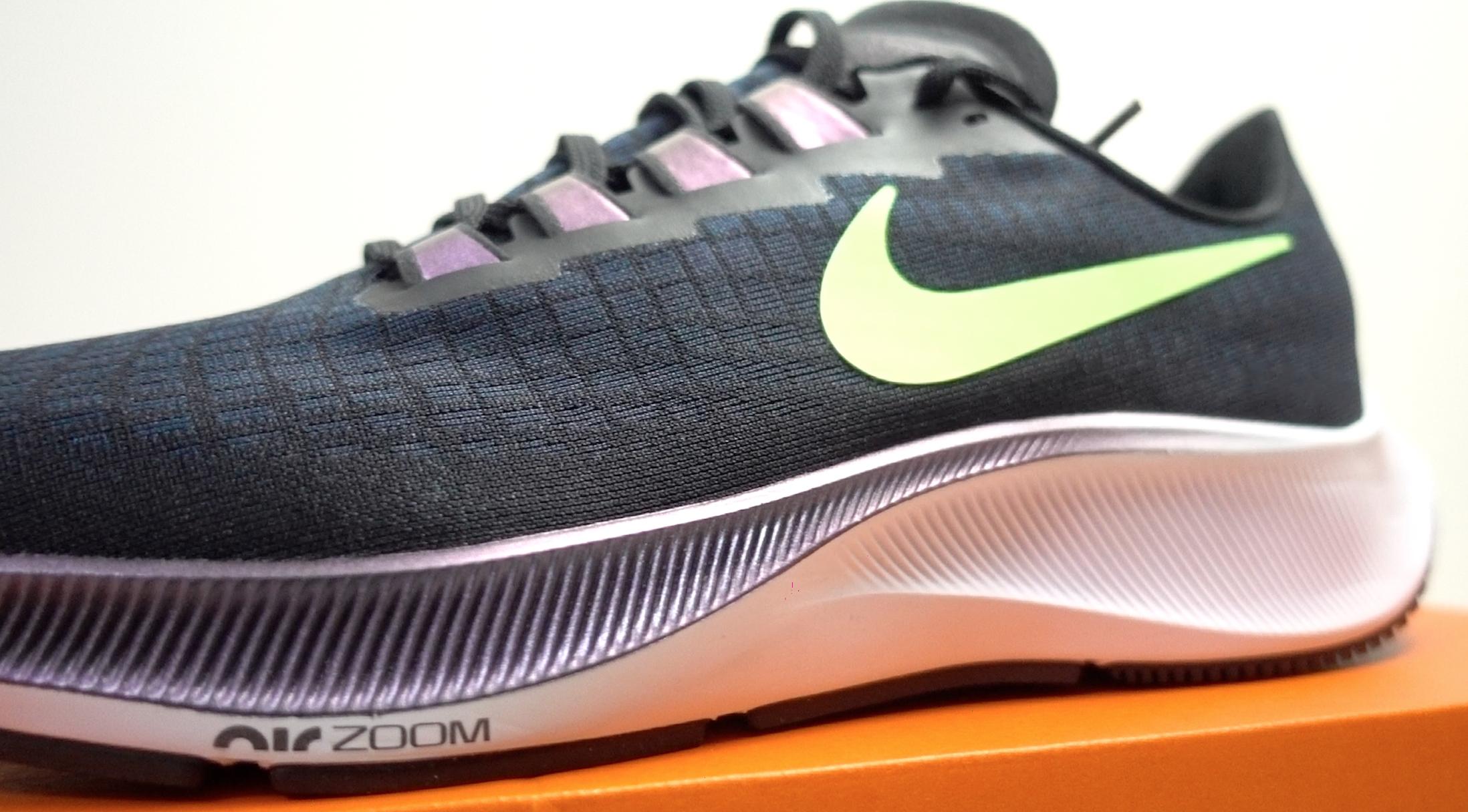 nikeairzoompegasus37气垫拆解,耐克nikezoompegasus飞马37代