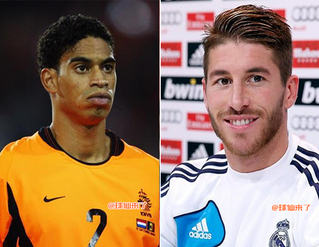 足坛丑男,足坛传奇队vs传奇队