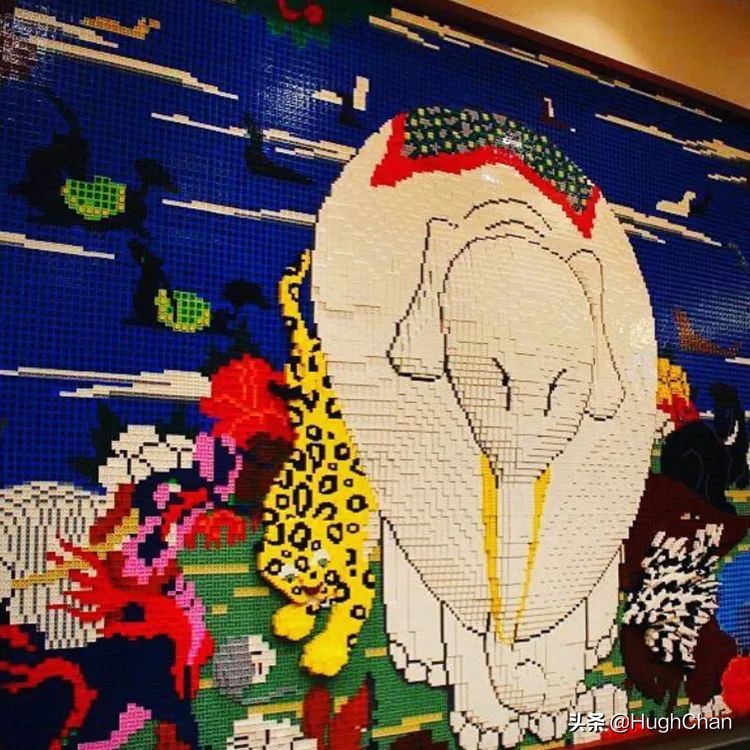 葛饰北斋神奈川冲浪小夜灯拼图,葛饰北斋神奈川冲浪图拍卖金额