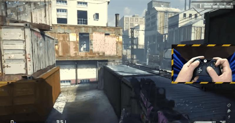 手柄玩射击游戏怎么打得更准,用手柄玩游戏如何更精确地瞄准