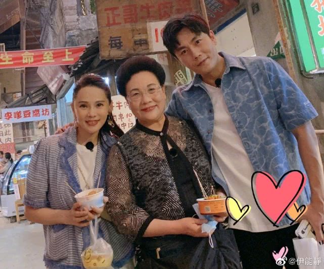 伊能静照片被用于整形美容宣传，本人维权索赔15万获赔2万元