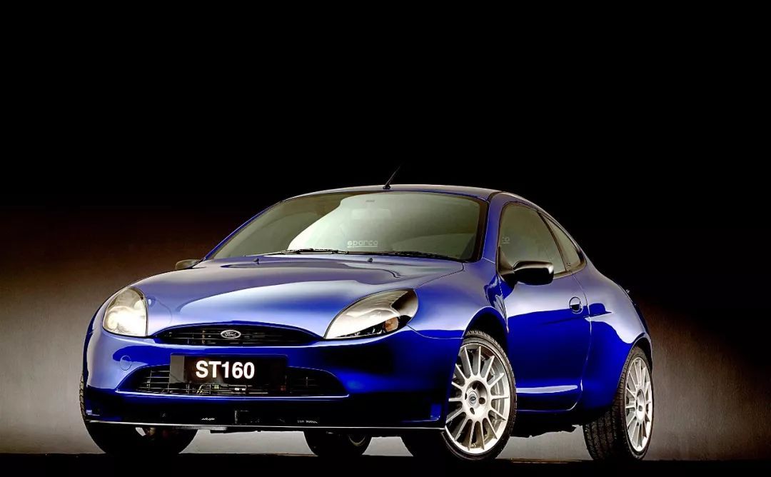 全新福特puma海外售价公布,福特puma会引进么