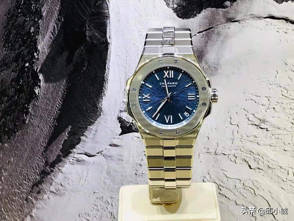 萧邦快乐钻石5钻和7钻区别,萧邦快乐钻石手表回收价格