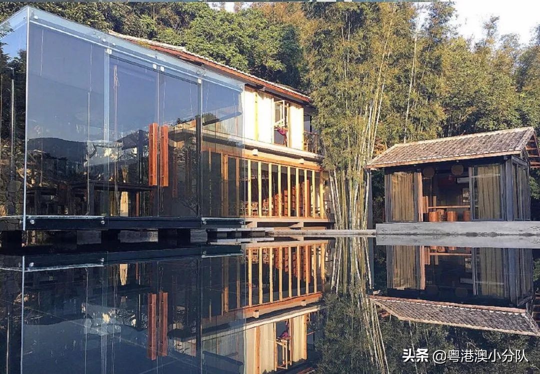 广州小蛮腰周边民宿,深圳洞穴度假民宿