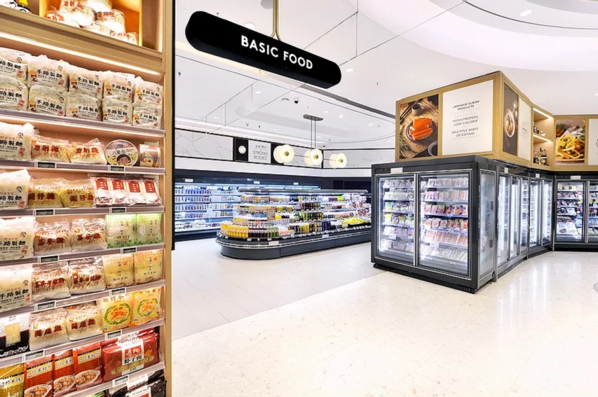 青岛万象城ole超市,深圳万象城ole超市