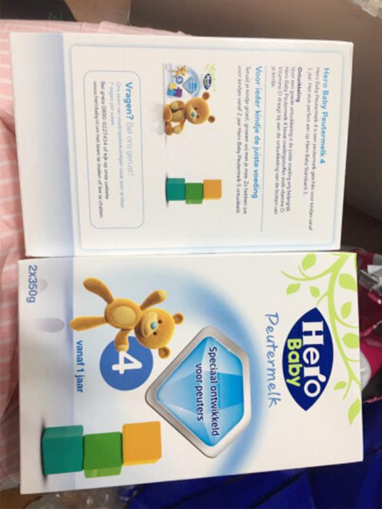 荷兰herobaby奶粉问题,荷兰hero