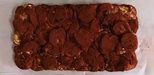 好看又好吃的冻干草莓雪花酥,草莓冻干雪花酥推荐