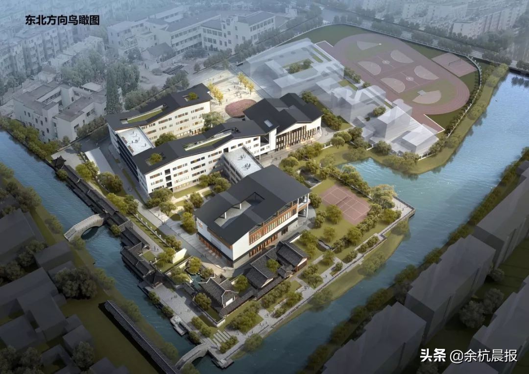余杭八大新建学校,余杭区2019年新建学校