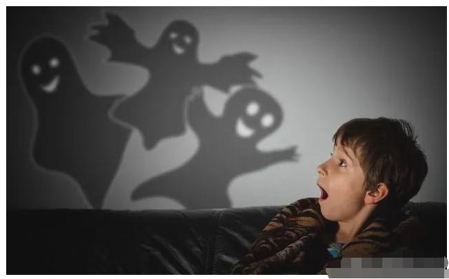 孩子夜晚怕鬼,小孩怕鬼的心理阴影