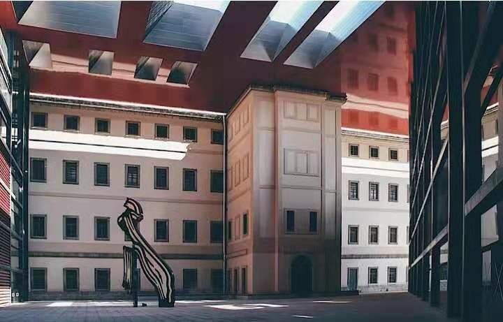 西班牙旅游马德里伯纳乌,旅游伯纳乌