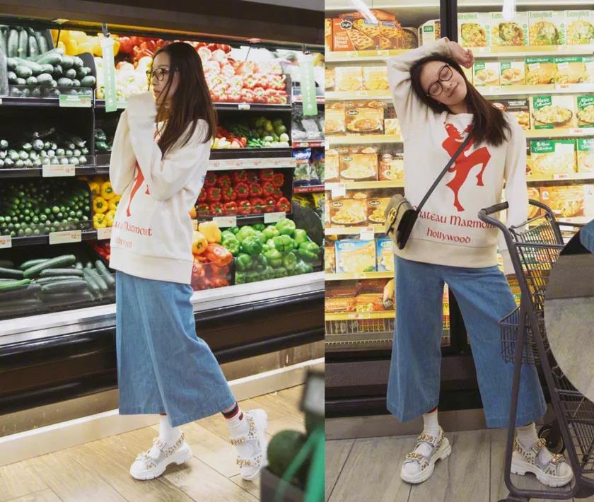 丑丑的样子,老爹凉鞋好看还是罗马凉鞋好看