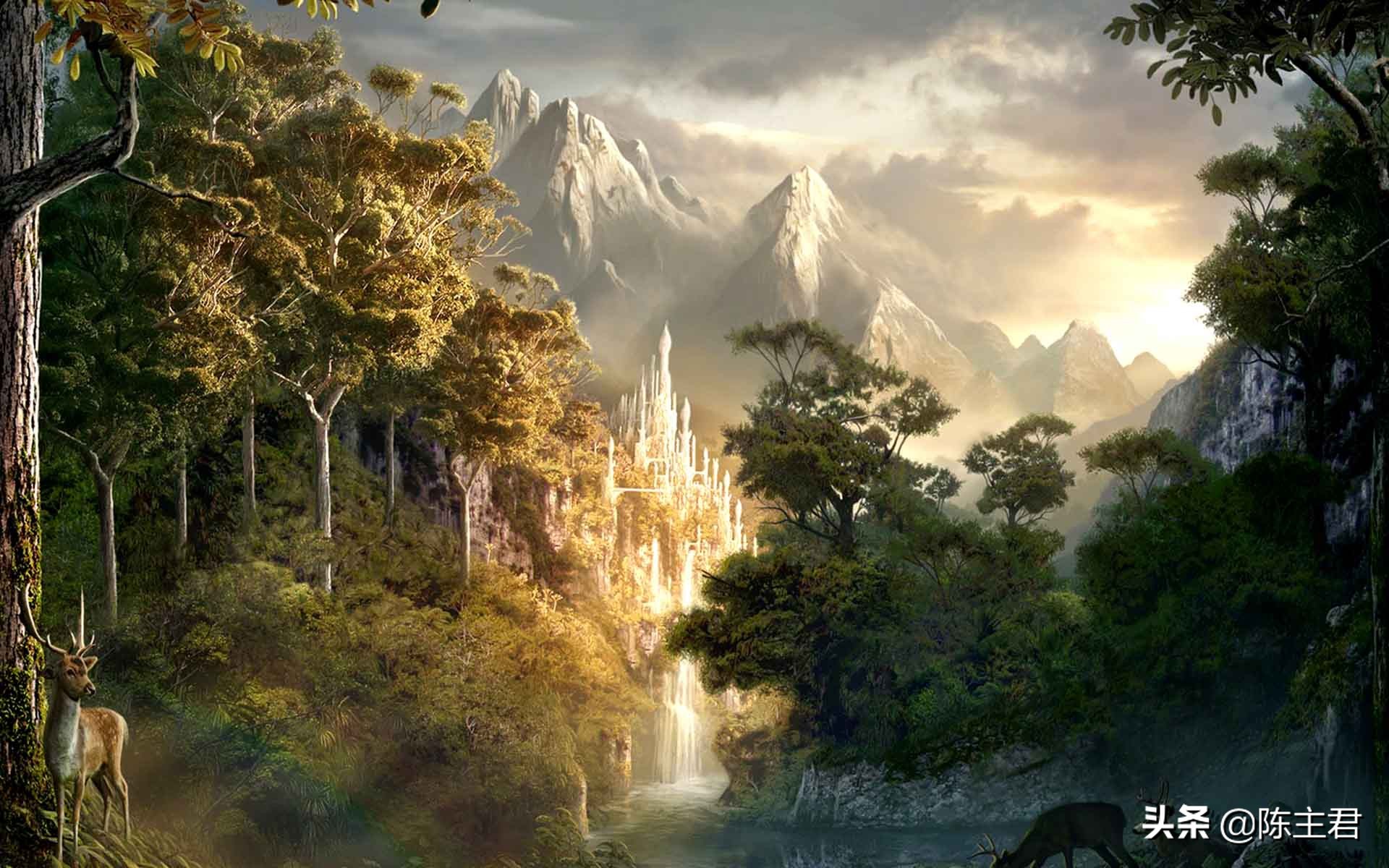 超美的风景壁纸,世界顶级绝美风景手机壁纸