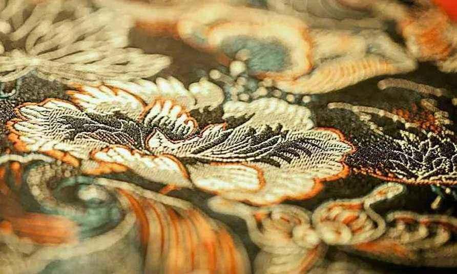 中国十大丝绸是什么,最好的丝绸是什么样的