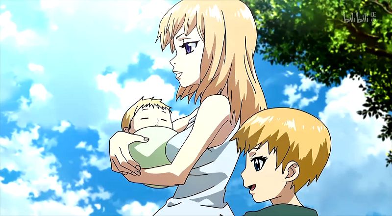 石纪元动画出到多少了,石纪元动漫播出进度多少了