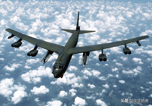 b-52重型轰炸机介绍,空战发展史之现代战斗机