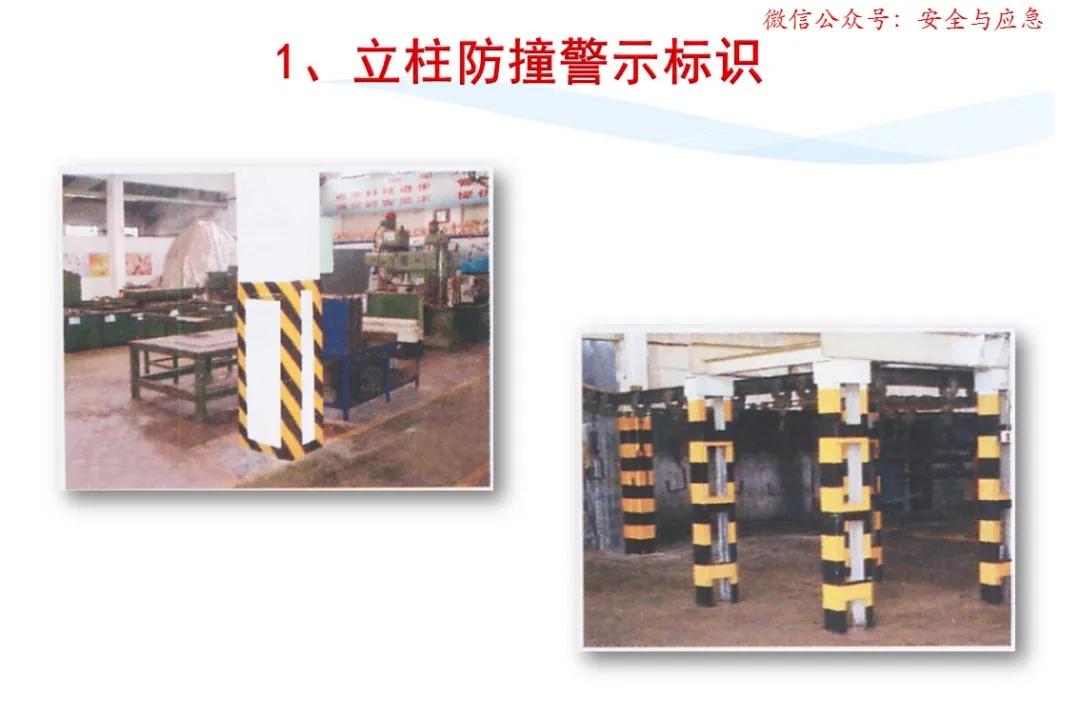 一分钟看懂各种安全标志,一分钟了解安全标志