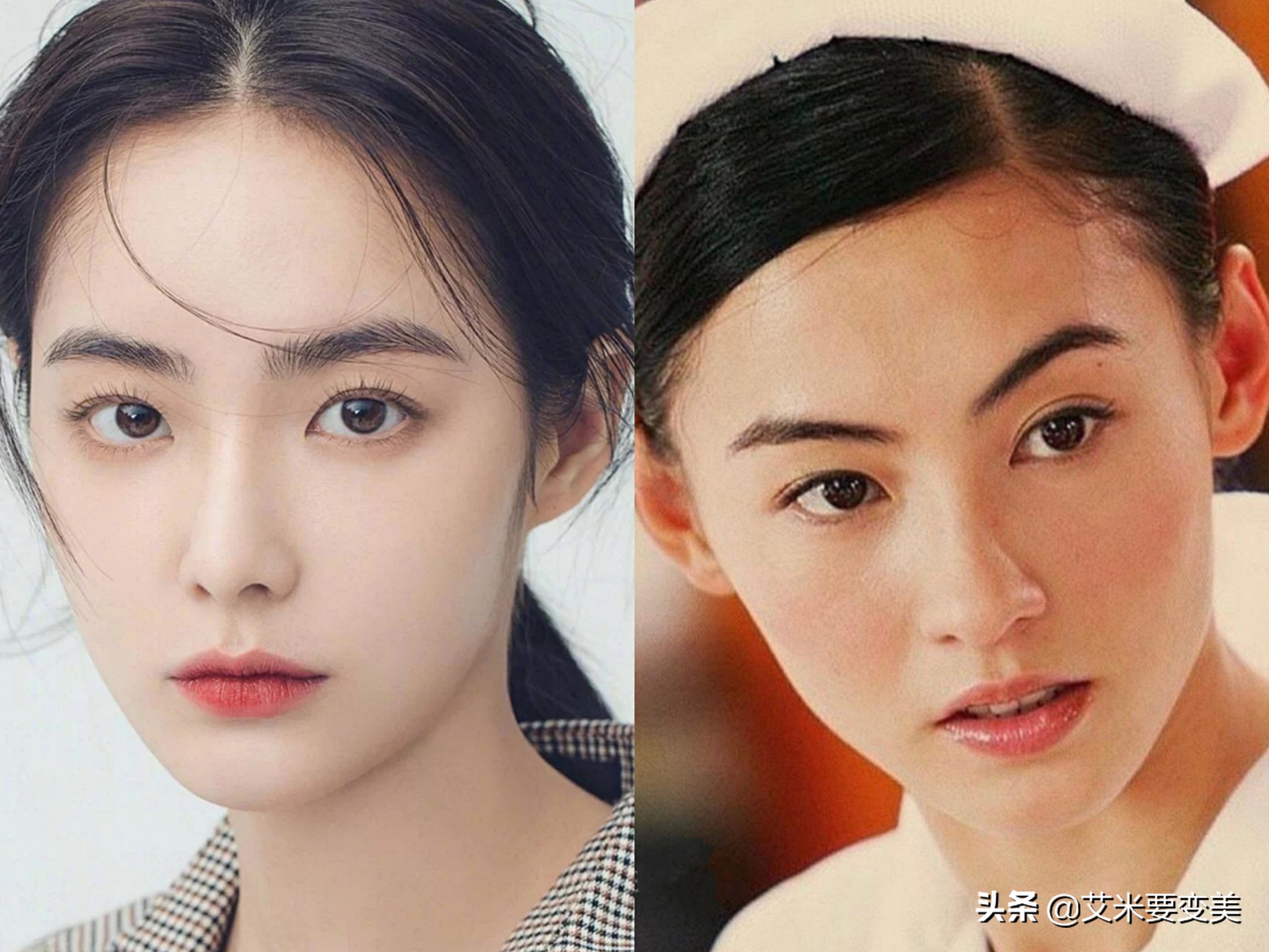 学化妆不会做造型怎么办,0基础小白6步就能逆袭变美