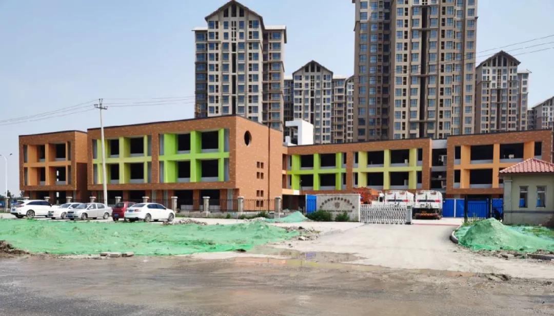 近日消息,天津这个区要新建12所中小学校,不知有在你家附近的吗?