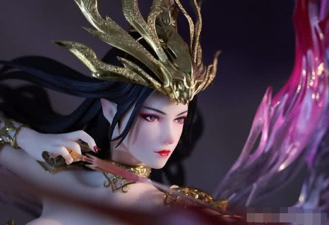 为什么日本二次元手办那么贵,手办真的有这么精致吗二次元