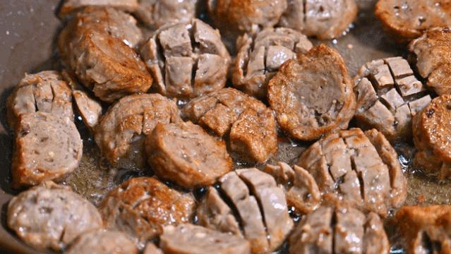 正宗潮汕牛肉丸推广视频,潮汕牛肉丸小哥揭秘内幕