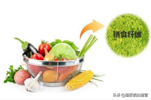 糖尿病必备的营养素,糖尿病膳食纤维食谱