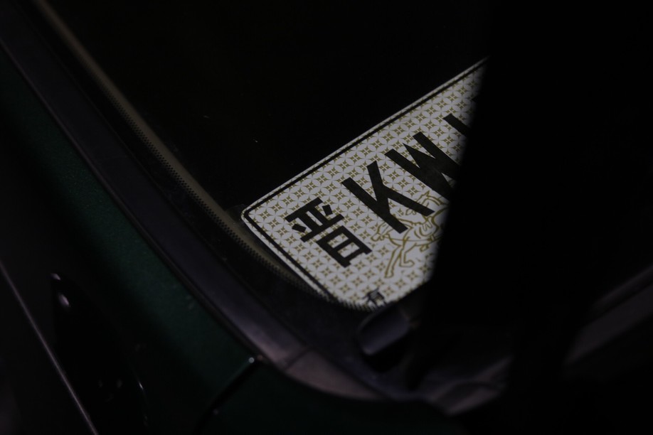 怪兽修车:修复一辆09款中东版丰田霸道,最终旧车变新车