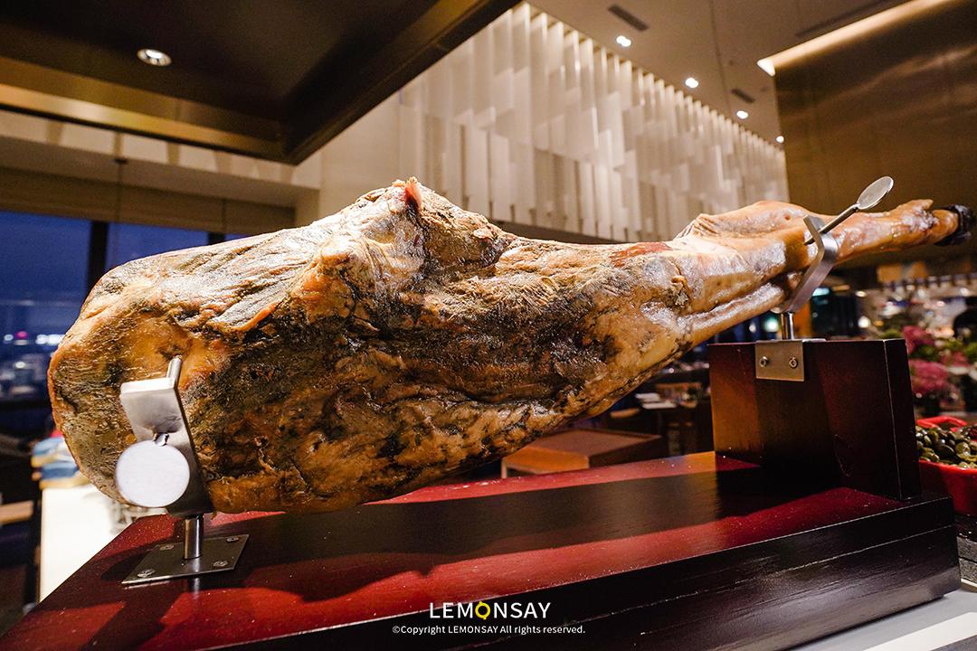 深圳海边观景酒店,深圳高层酒店窗外夜景