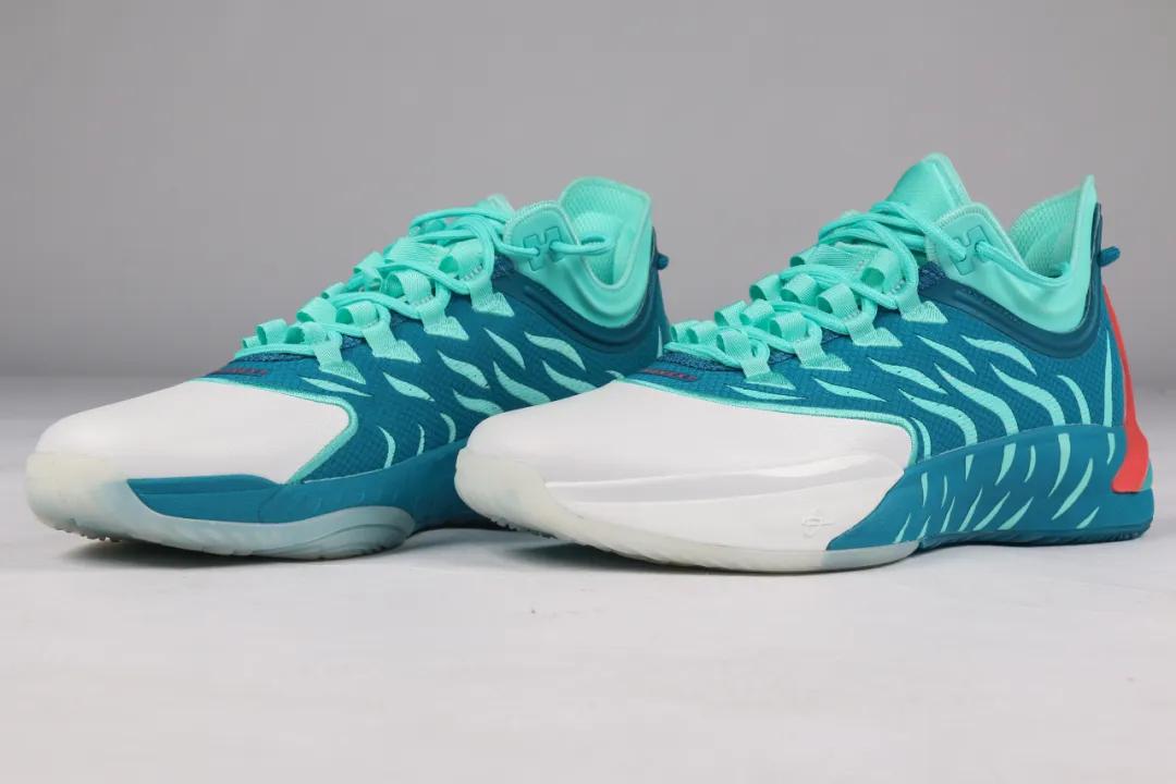 篮球鞋海沃德推荐,篮球鞋测评视频海沃德