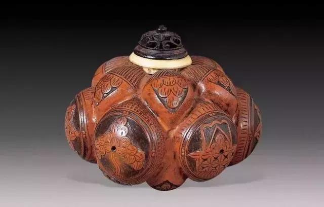 精品葫芦手把件,精致的葫芦工艺品