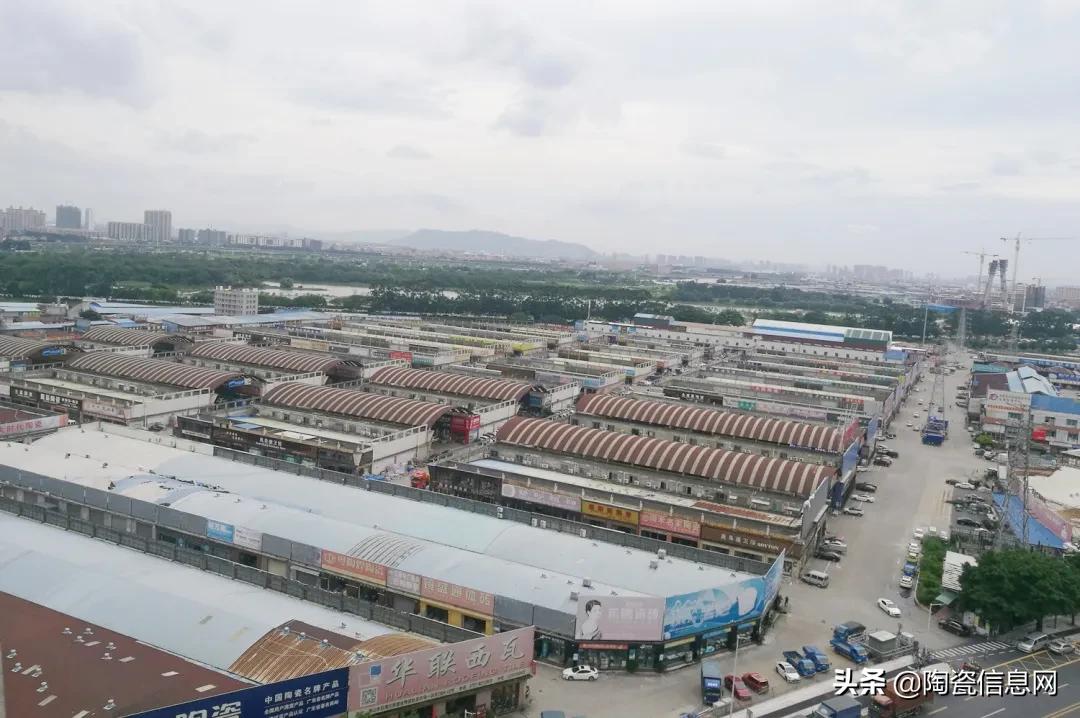 佛山陶瓷市场改造,佛山陶瓷批发市场拆迁