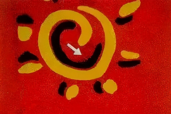 这些都是染色疵病，有图有真相