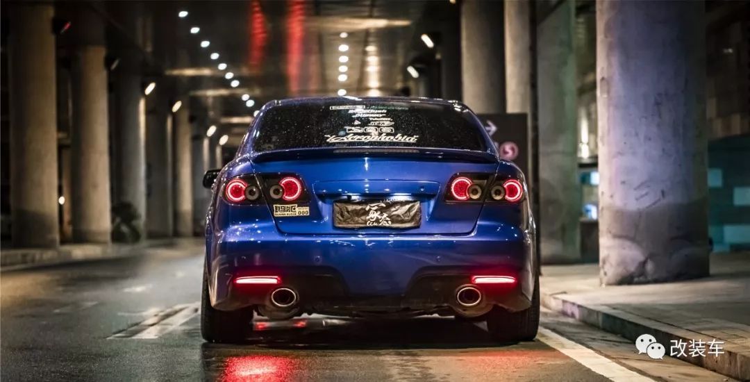 开马自达6,开马自达6的车怎么样