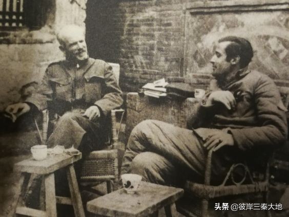 为中国“驱逐病魔”美国人马海德：娶了“延安第一美女”你知道吗