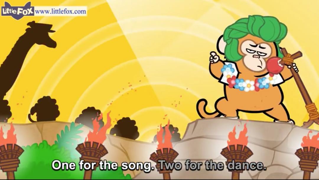 英语启蒙0-3岁早教英文儿歌clapclap,4岁宝宝英语启蒙儿歌rainraingoaway