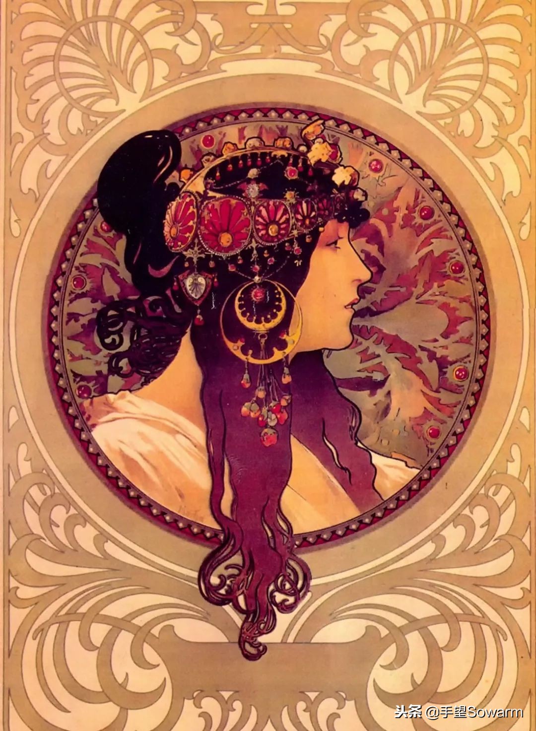 30岁还一事无成，他过年加班画了幅画竟然一夜成名