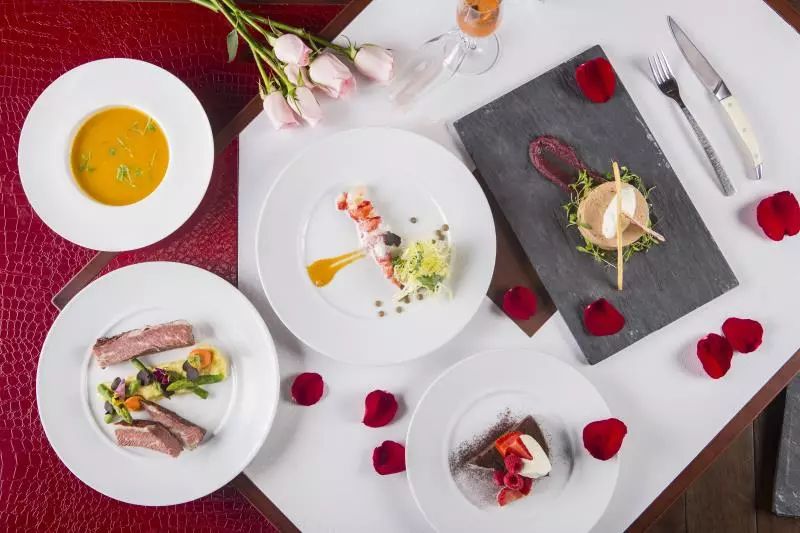 情人节必去餐厅,适合情人节去的酒店