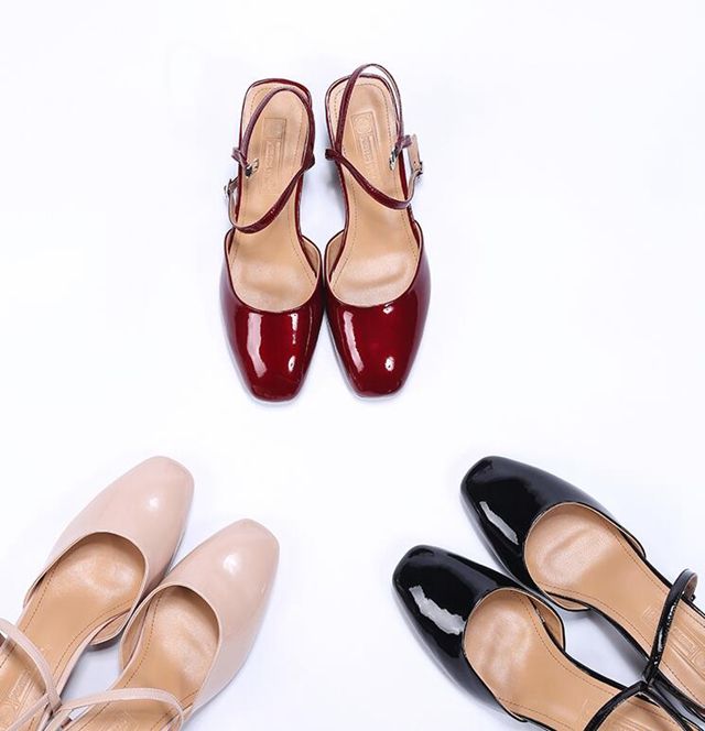 让人惊艳值得收藏女鞋店铺,十大高颜值女鞋店铺