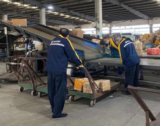 90%的网点是盈利的加盟商抱团自救，速尔能否逆势翻盘？