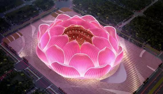 广州恒大专业足球场最新建设消息,恒大修一个投资120亿的足球场