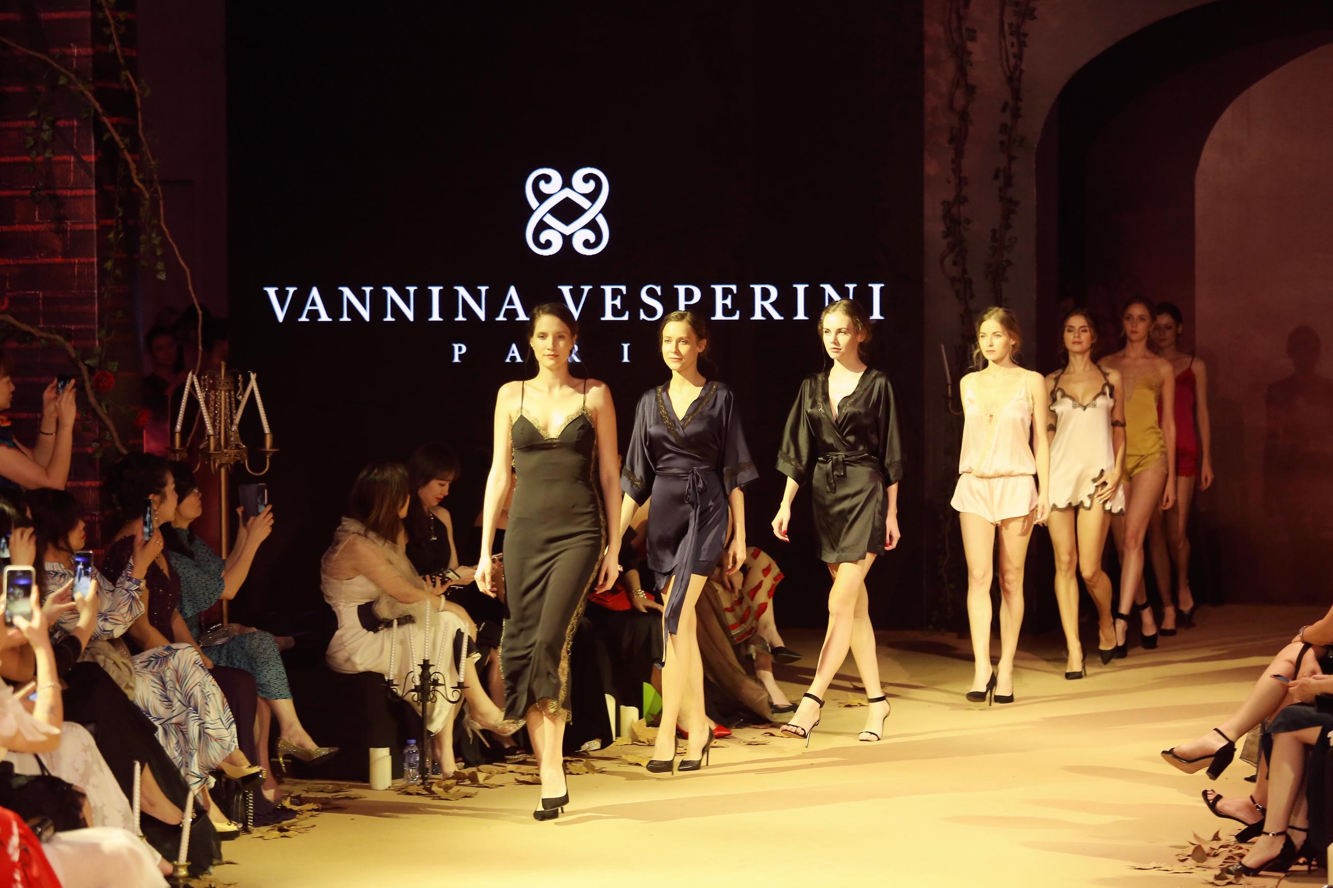 薇妮体雕走秀花絮,薇妮体雕高级定制大秀