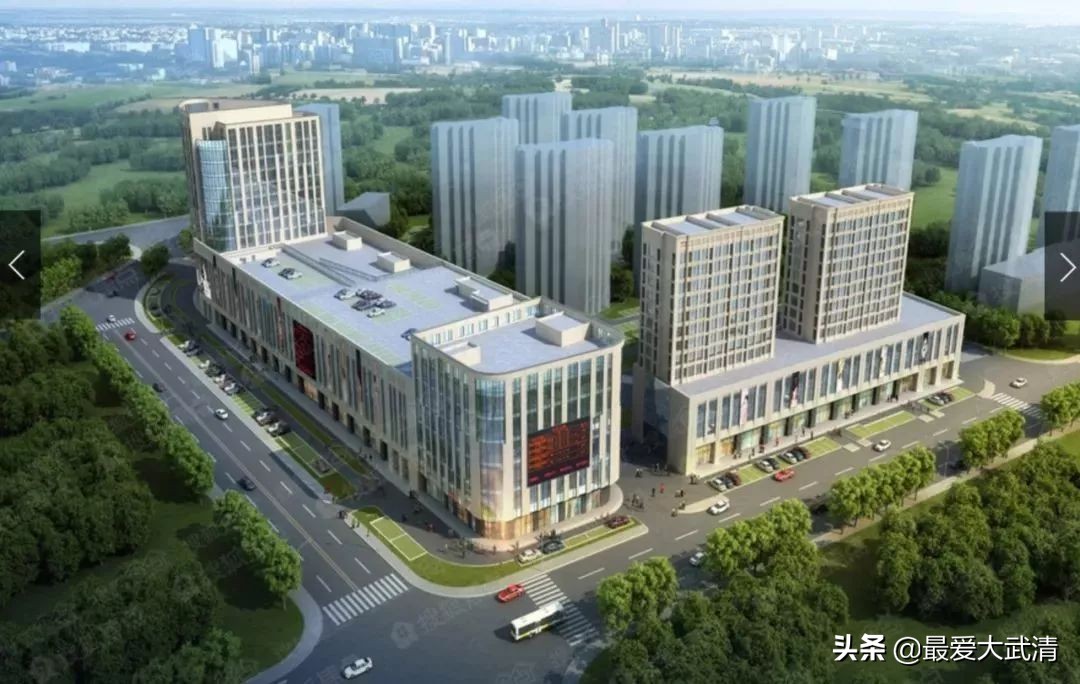 武清人要发达了,未来武清区会让你们惊叹不已!
