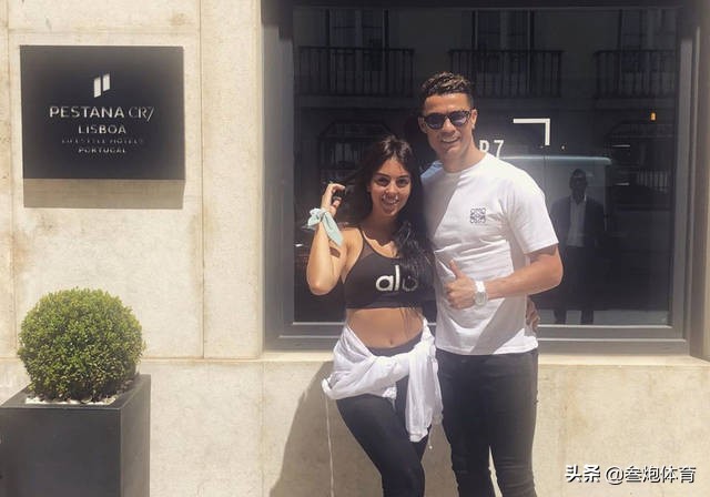 c罗里斯本720万欧元豪宅外观,c罗花2800万镑装修豪宅