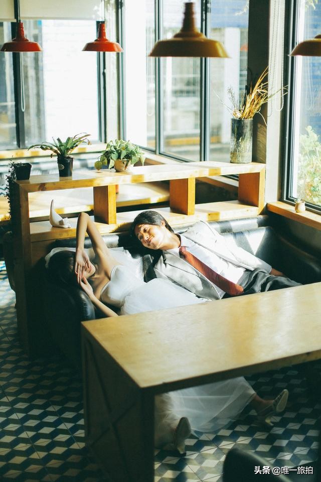 唯一旅拍个人写真,不露脸旅拍视频