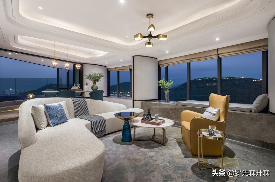 900平方的豪宅,900亩豪宅