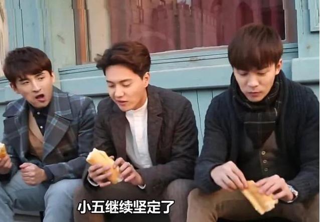 小五过去的回忆,小五忽然把所有的事情都给忘了