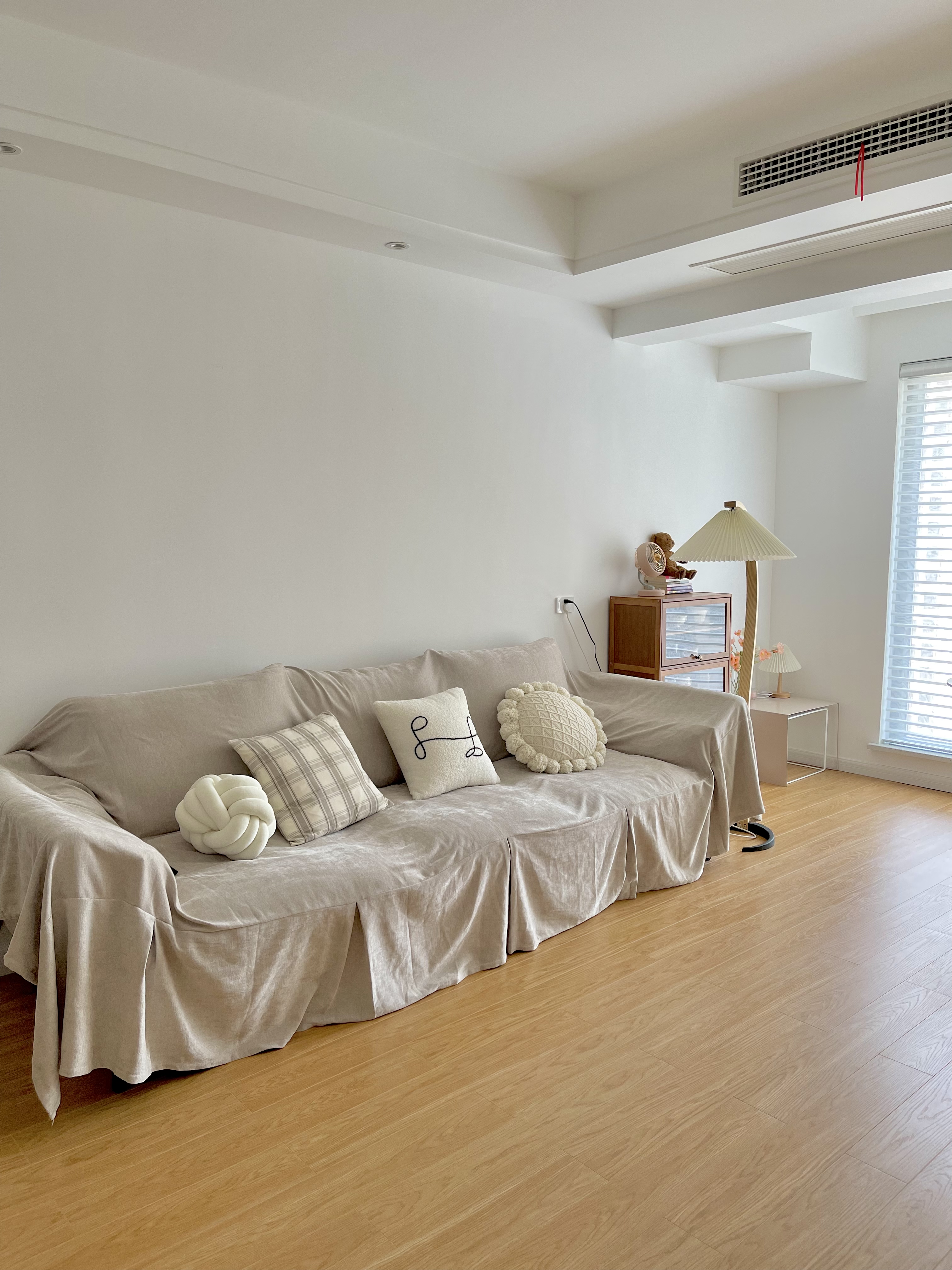 原木北欧风简洁又温馨,原木风北欧风家