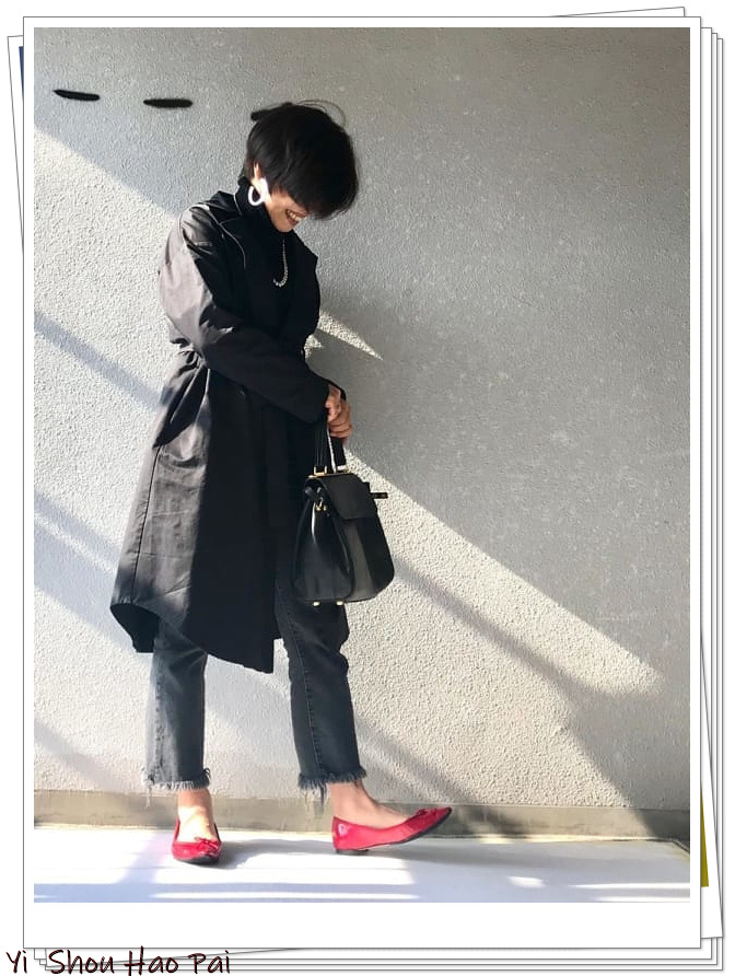 今年超火的芭蕾舞鞋怎么搭配,芭蕾舞鞋怎么穿最好看