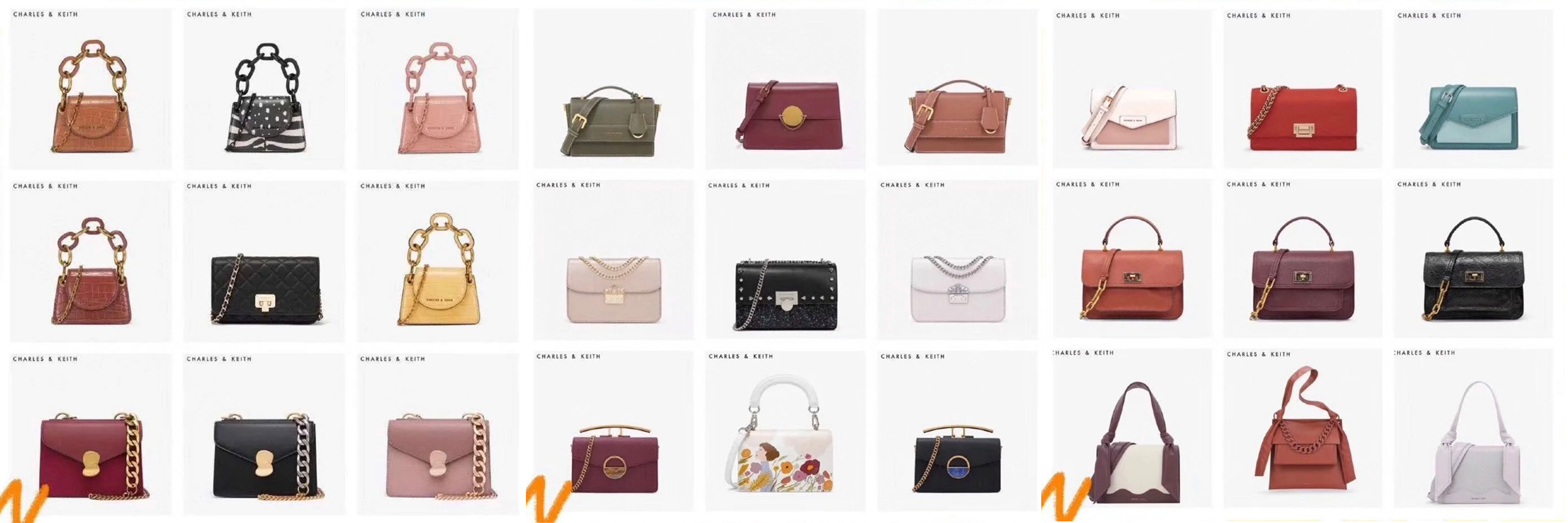 奢侈品小包包推荐,小ck包包哪几款值得入手